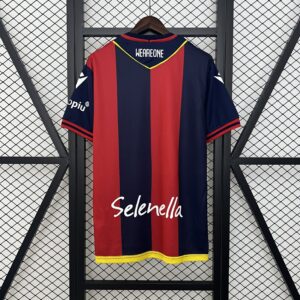 Camiseta Bologna 2023/24 Local - detalle