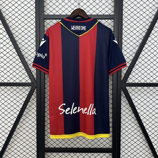 Camiseta Bologna 2023/24 Local - detalle