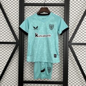 Camiseta Athletic Bilbao 2023/24 Tercera — detalle