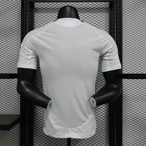 Camiseta Aston Villa 2023/24 Visita Versión Jugador - detalle