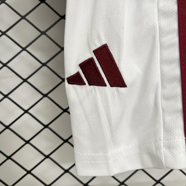 Camiseta Aston Villa 2024/25 Local - detalle