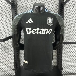 Camiseta Aston Villa 2024/25 Tercera Versión Jugador - detalle