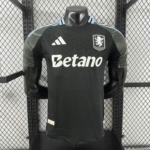 Camiseta Aston Villa 2024/25 Tercera Versión Jugador - detalle