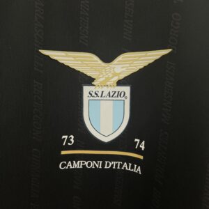 Camiseta Lazio 2023/24 Aniversario - detalle