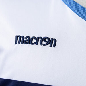 Camiseta Lazio 2019/20 Retro Local - detalle del material