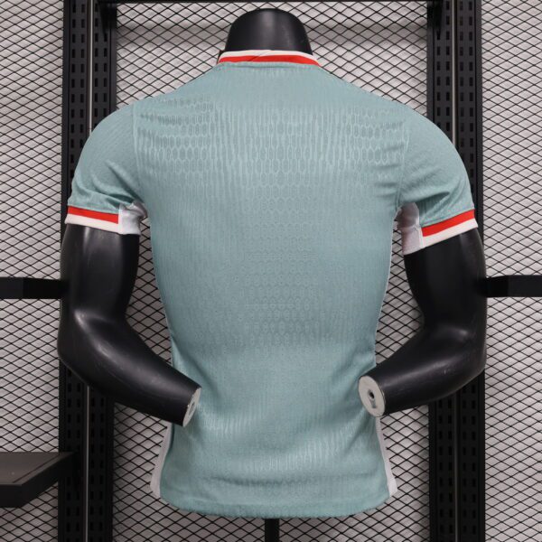 Camiseta Atletico Madrid 2023/24 Tercera Version Jugador — detalle