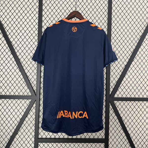 Camiseta Celta de Vigo 2023/24 Visita — detalle