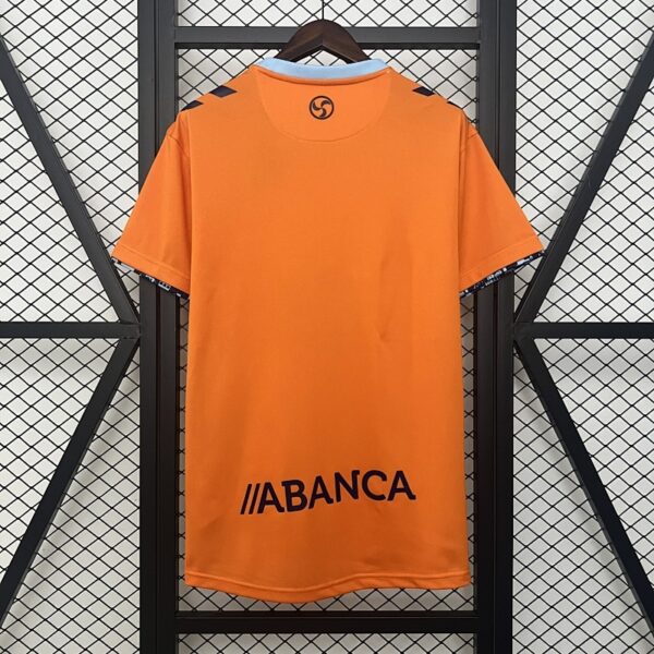Camiseta Celta de Vigo 2023/24 Tercera — detalle