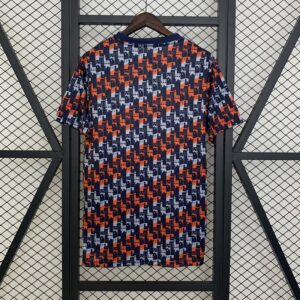 Camiseta Celta de Vigo 2023/24 Edición Especial — cuello y hombro