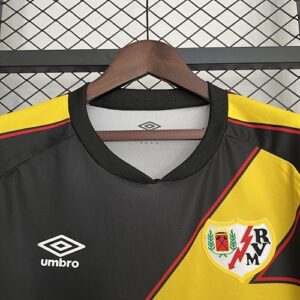Camiseta Rayo Vallecano 2023/24 Tercera — detalle