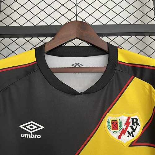 Camiseta Rayo Vallecano 2023/24 Tercera — detalle