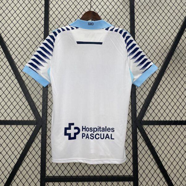 Camiseta Cádiz CF 2020/21 Visita — detalle