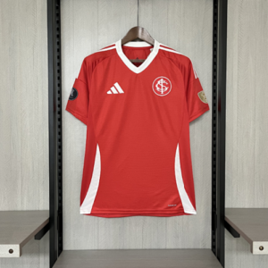 Camiseta Internacional 2024/25 Local — detalle