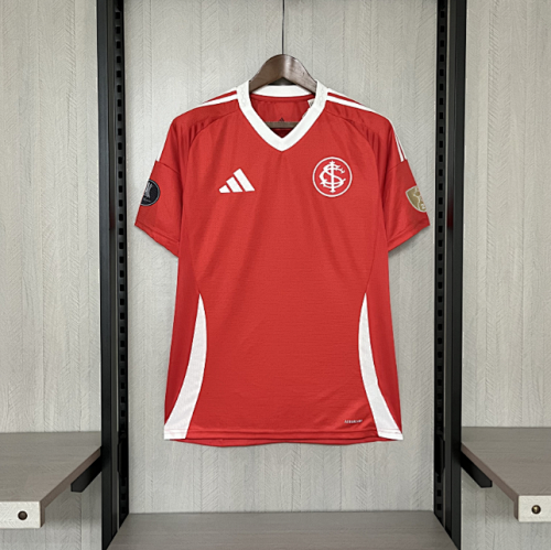 Camiseta Internacional 2024/25 Local — detalle