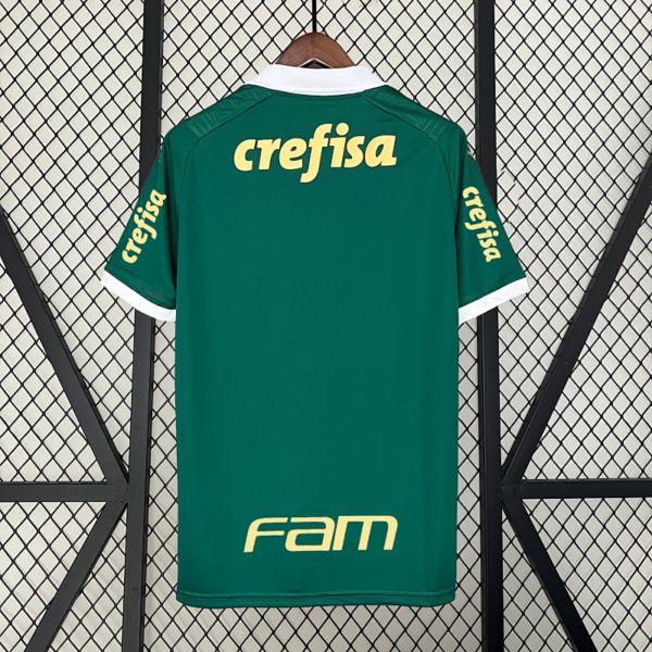 Camiseta Palmeiras 2023/24 Local — detalle