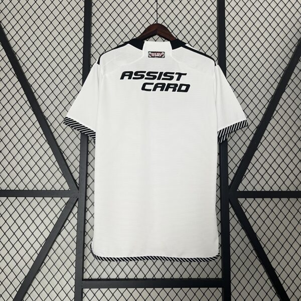 Camiseta Colo Colo 2024/25 Local - detalle