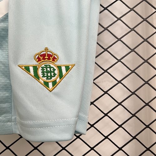 Camiseta Real Betis 2023/24 Visita — detalle