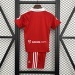 Camiseta Sevilla 2023/24 Visita — detalle