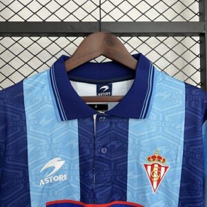 Camiseta Real Sporting de Gijón 2015/16 Tercera — detalle