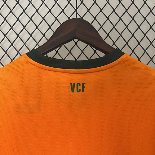 Camiseta Valencia CF 2024/25 Tercera — detalle