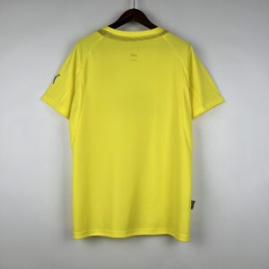 Camiseta Villarreal 2021/22 Local - detalle