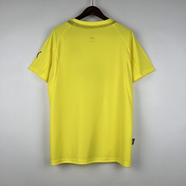 Camiseta Villarreal 2021/22 Local - detalle