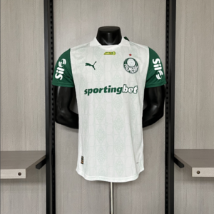 Camiseta Palmeiras 2024 Local — detalle