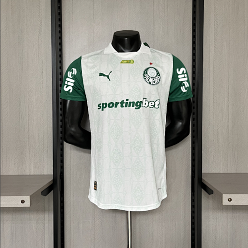 Camiseta Palmeiras 2024 Local — detalle