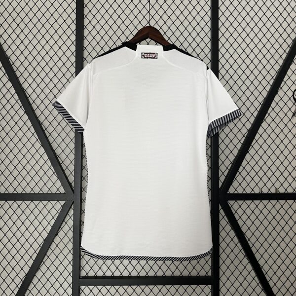 Camiseta Colo Colo 2024/25 Local Mujer - detalle