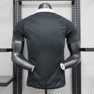 Camiseta FC Bayern München 1998 Retro Arquero Manga Larga - detalle