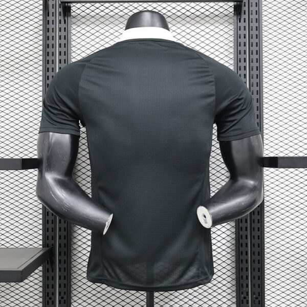 Camiseta FC Bayern München 1998 Retro Arquero Manga Larga - detalle