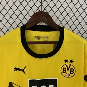 Camiseta Borussia Dortmund 2023/24 Local - detalle