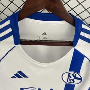 Camiseta Schalke 04 2023/24 Visita - detalle