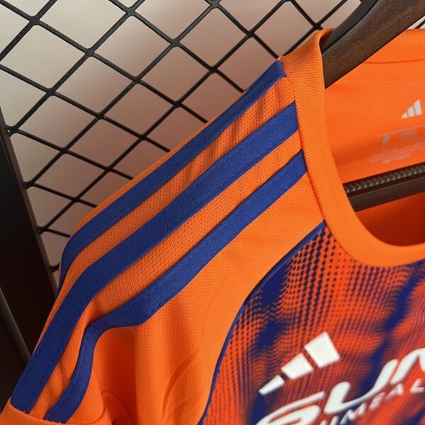 Camiseta Schalke 04 2023/24 Tercera - detalle