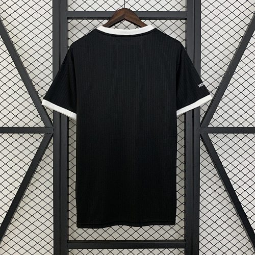 Camiseta Colo Colo 1991 Retro Local Aniversario - detalle