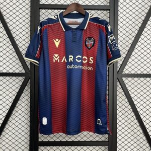 Camiseta Levante UD 2023/24 Local — detalle