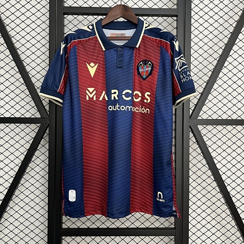 Camiseta Levante UD 2023/24 Local — detalle