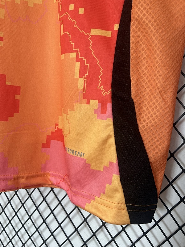 Camiseta Paris FC 2023 Edición Especial - detalle