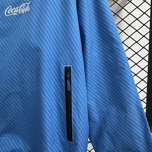Camiseta Napoli 2021/22 Cortaviento - detalle