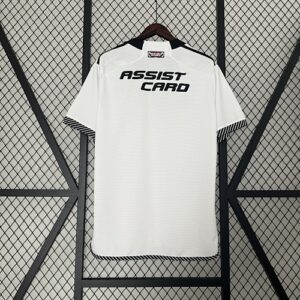 Camiseta Colo Colo 2024 Local - detalle
