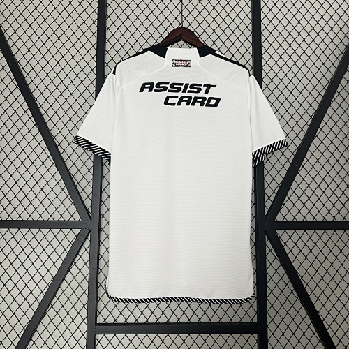 Camiseta Colo Colo 2024 Local - detalle