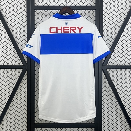 Camiseta Universidad Católica 2024 Local Edición Especial - detalle