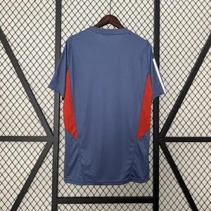 Camiseta Cruzeiro 2024 Entrenamiento — detalle en el pecho