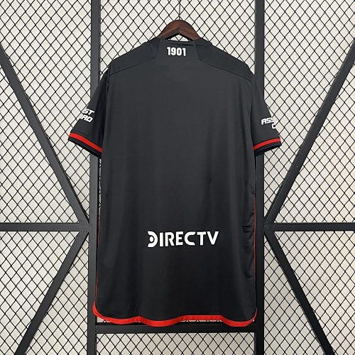Camiseta River Plate 2023/24 Tercera - detalle