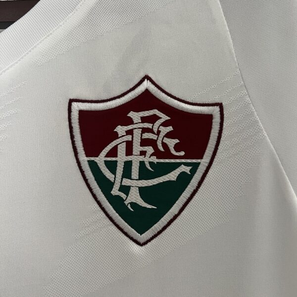 Camiseta Fluminense 2024/25 Visita — detalle