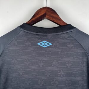 Camiseta Grêmio 2023/24 Tercera — textura del material