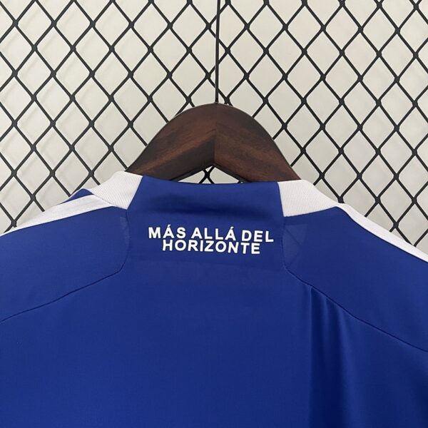 Camiseta Universidad de Chile 2024/25 Local - detalle