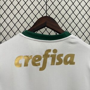 Camiseta Palmeiras 2024 Visita — detalle