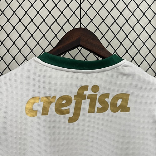 Camiseta Palmeiras 2024 Visita — detalle