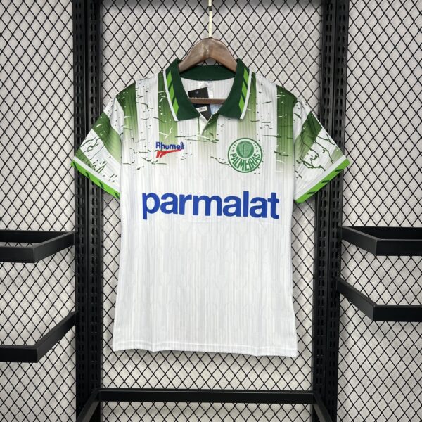 Camiseta Palmeiras 1996 Retro